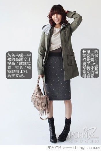 今年包袋的五大流行元素