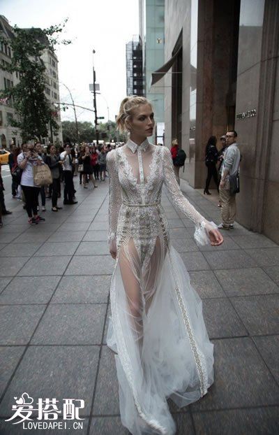Inbal Dror 2016 主题街拍