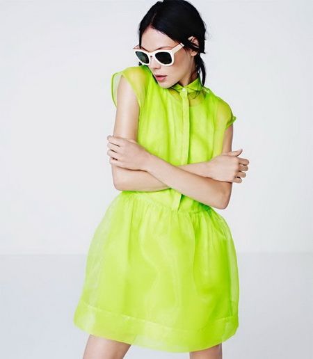H&M 2012春夏流行 抢先看!