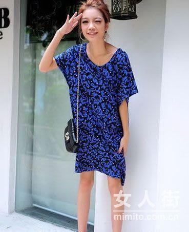 夏日显高显瘦美搭,混搭潮我看