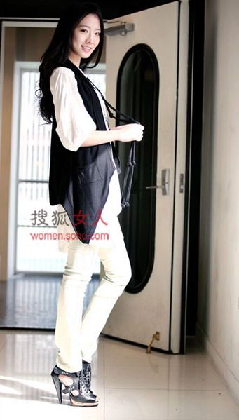 裤装搭配