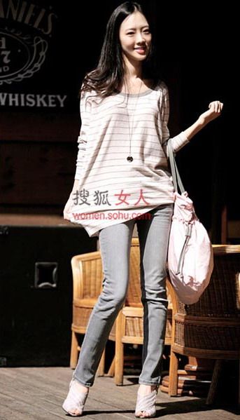 裤装搭配